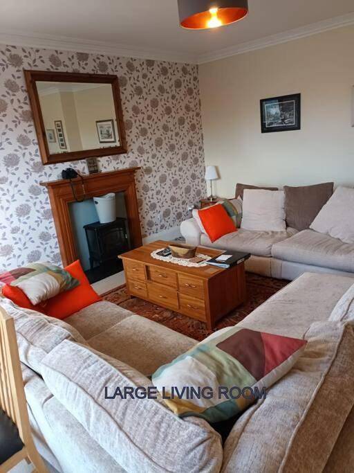 Holiday rental for 6 people in Llanbedr