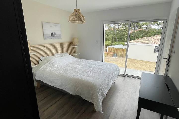 Villa pour 12 personnes, avec jardin à Labenne - 4