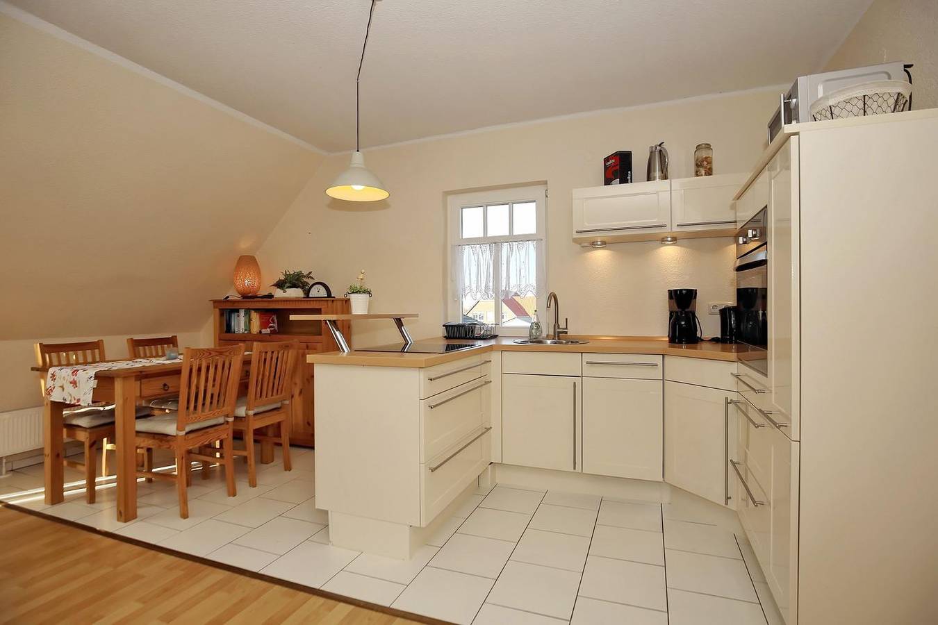 Ganze Wohnung, Ferienwohnung "Bornholm" in Wittenbeck, Bad Doberan & Umland