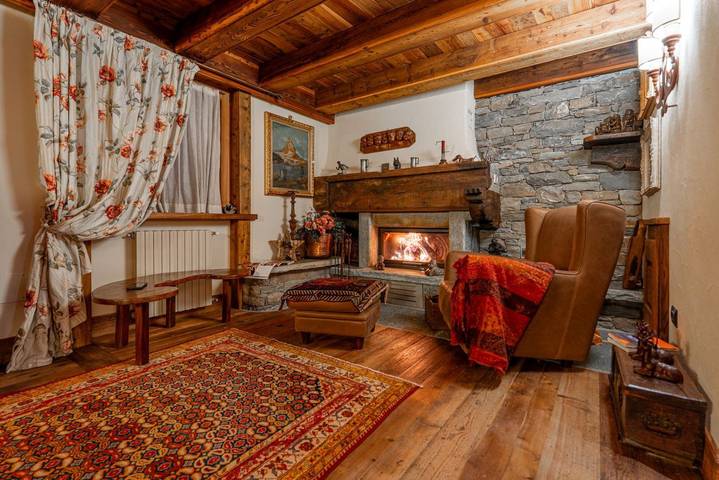 Appartamento intero, Chalet Lumiere - Dove il lusso è la quiete della natura e il tempo per te stesso in Courmayeur, Alpi Pennine