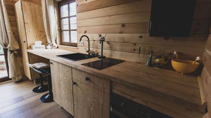 Chalet voor 2 Personen in Barvaux-sur-Ourthe, Durbuy, Afbeelding 2