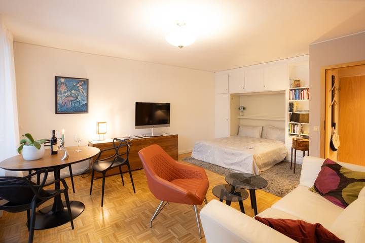 Ferienwohnung für 2 Personen, mit Balkon in Bad Sachsa - 4