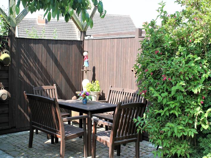 Ferienwohnung für 2 Personen, mit Terrasse und Garten in Klütz - 2