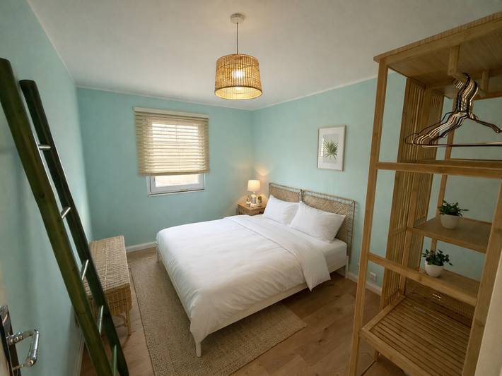 Ferienhaus für 4 Personen, mit Terrasse, kinderfreundlich in Naturpark Barnim - 3