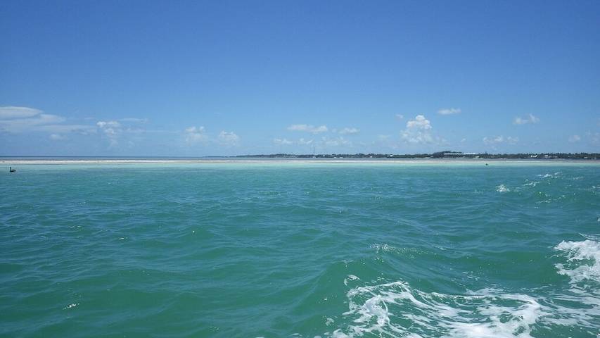 Camping für 10 Personen auf den Florida Keys