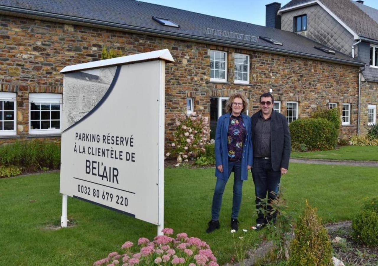 Hôtel Belair "Ravel Etape" in Waimes, Hautes Fagnes