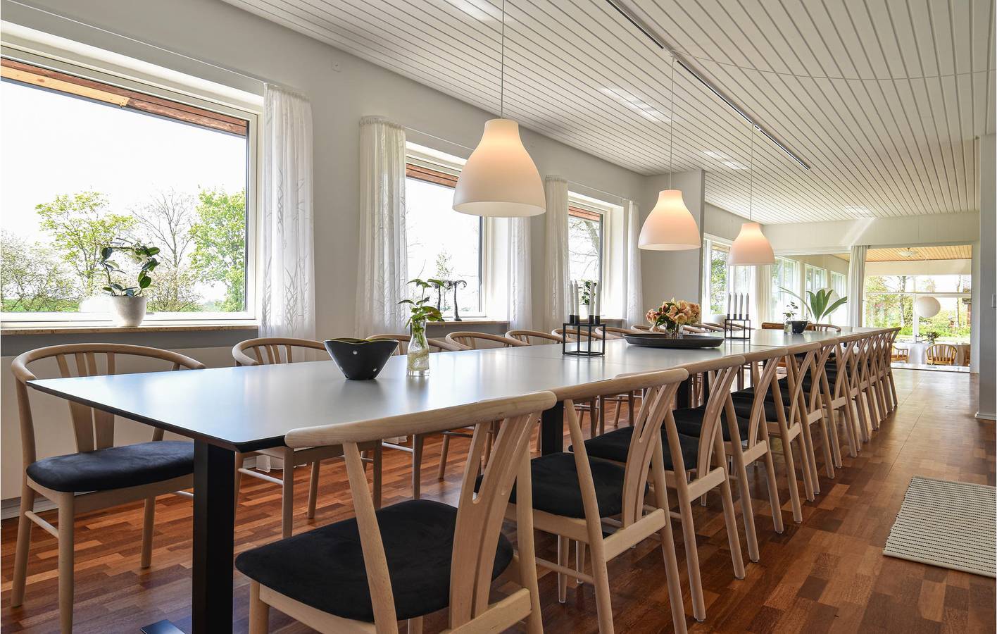 Ferienhaus für 26 Personen mit Terrasse in Holstebro, Holstebro und Umgebung