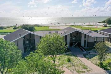 Hotel für 8 Personen, mit Sauna und Garten in Workum
