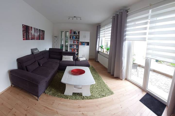 Ganze Wohnung, Gemütliche Ferienwohnung vor den Toren Lüneburgs in Bardowick, Nordheide