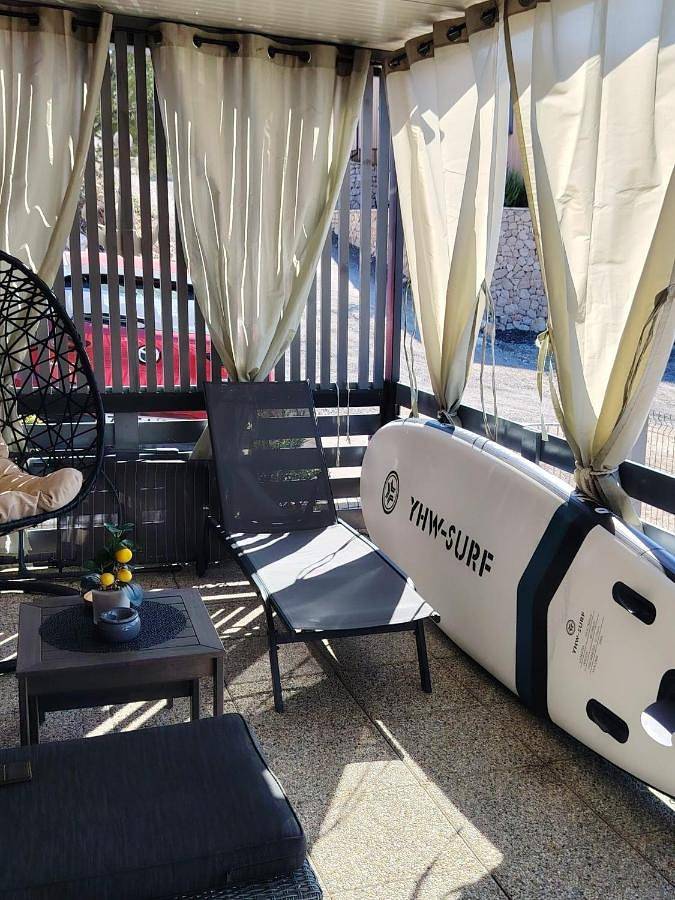 Mobile Home L&L in Drage (Pakoštane), Zadar