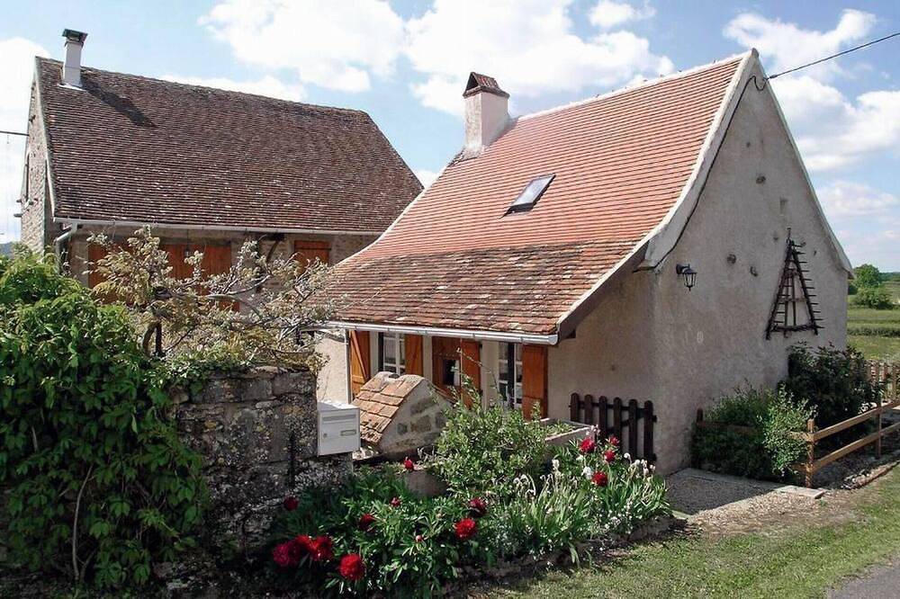 Fermette au calme en Bourgogne du Sud in Passy (Bourgogne), Région de Mâcon