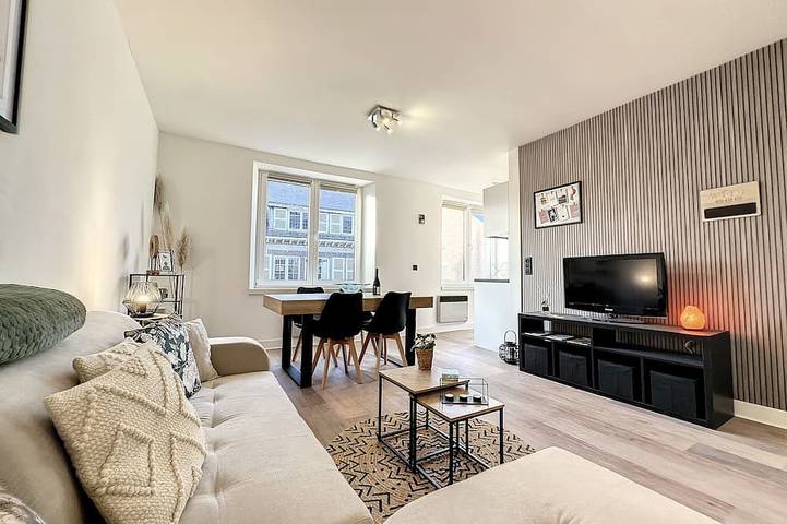 Gîte pour 4 personnes dans Grottes de Han - 4