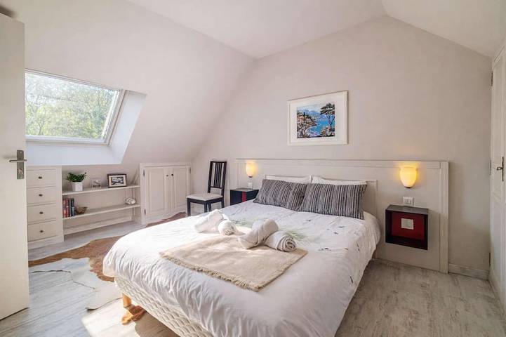 Gîte pour 4 personnes à Saint-Martin-du-Vieux-Bellême - 2