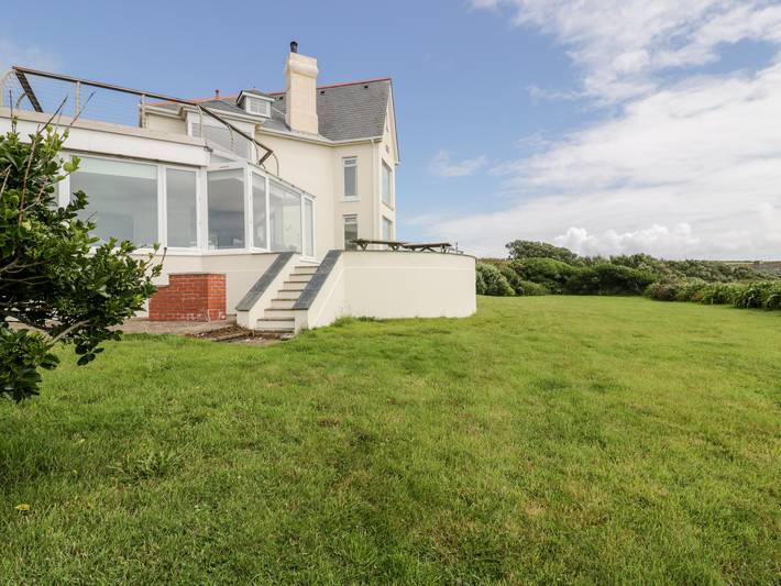 Carn Eve in Cornwall
