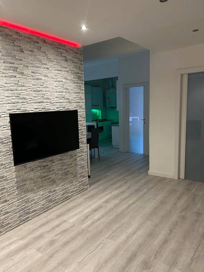 Ferienwohnung für 6 Personen, mit Balkon - 1