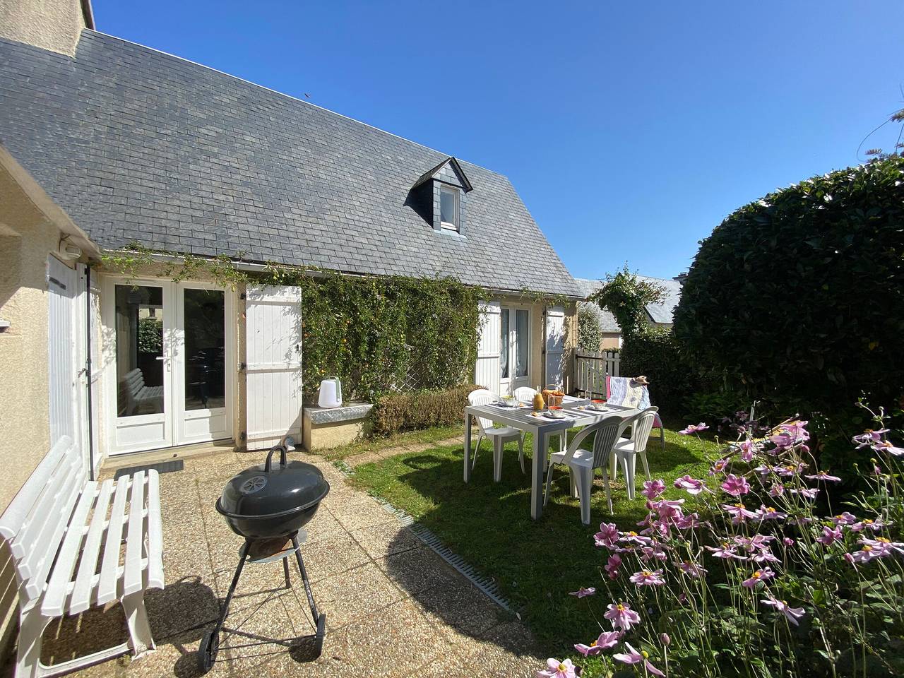 Photo : Maison de vacances