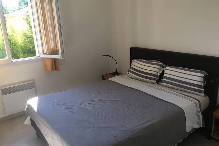 Location de vacances pour 4 personnes, avec jardin à Caveirac - 2