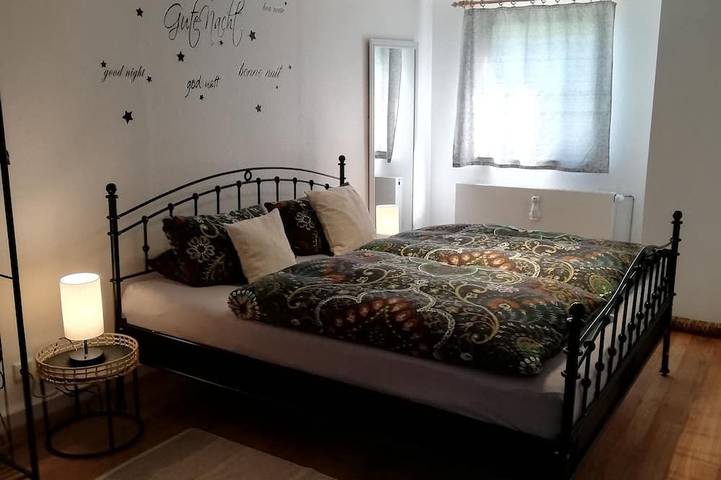 Ferienwohnung für 2 Personen, mit Terrasse in Königstein im Taunus - 2