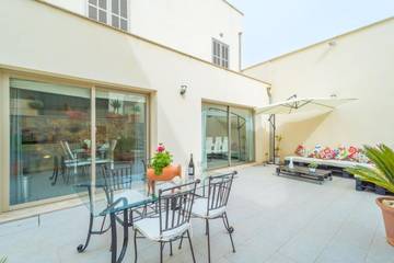 view of accommodation