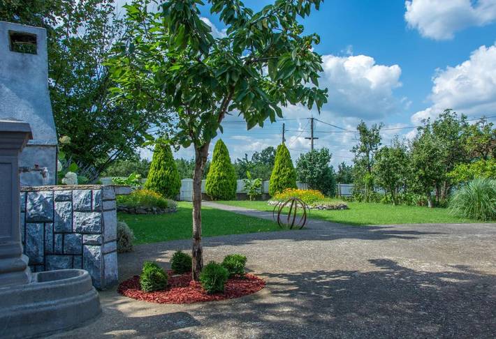 Location de vacances pour 5 personnes, avec vue et jardin à Despotovac - 3