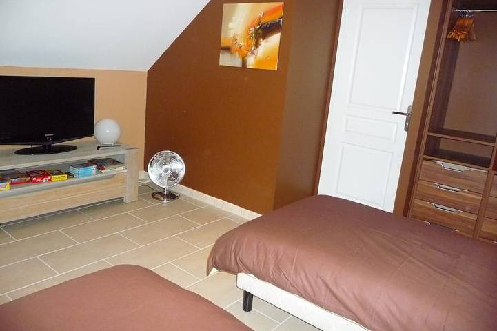 Location de vacances pour 4 personnes, avec jardin à Vers - 4