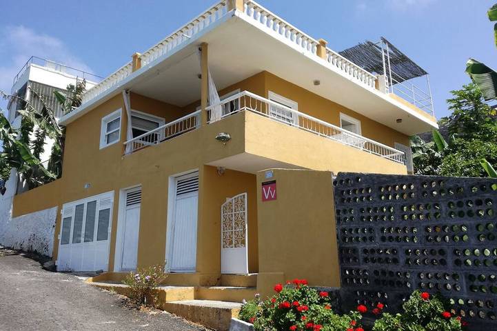 Maison de vacances pour 3 personnes, avec jardin - 1