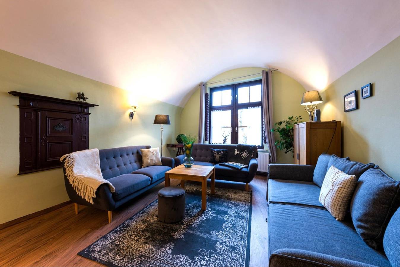 Ganze Ferienwohnung, Gemütliche Ferienwohnung in Goslar in Goslar, Harzvorland