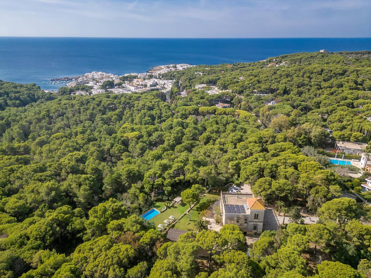 Villa pour 18 Personnes dans Santa Caterina (Lecce), Nardò (commune)