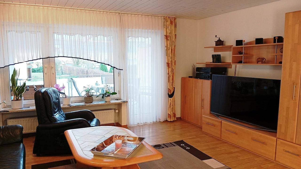 Ganze Ferienwohnung, Ferienwohnung für 4 Personen (80 m²) in Bissendorf in Bissendorf, Wiehengebirge