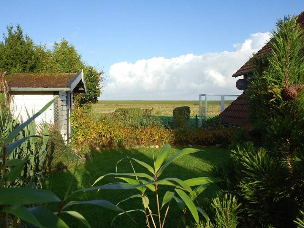 Ferienhaus mit 2 Schlafzimmer in Greetsiel, Krummhörn
