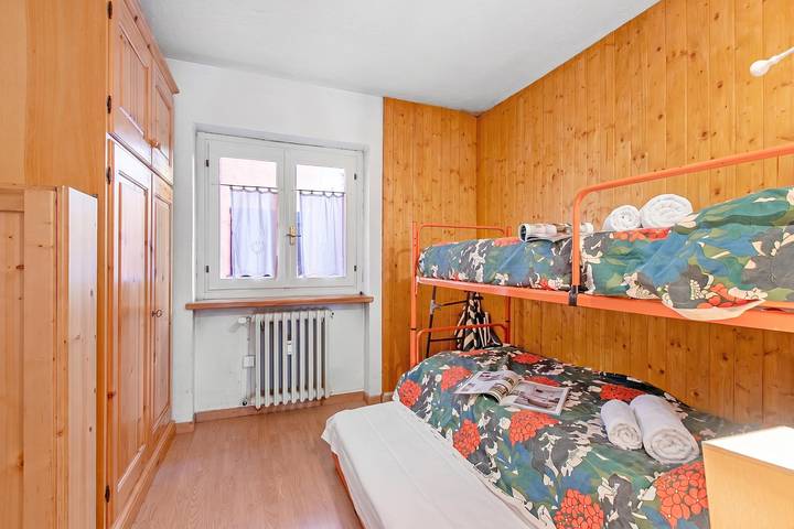 Ganze Wohnung, Appartamento Belvedere in Claviere, Via Lattea