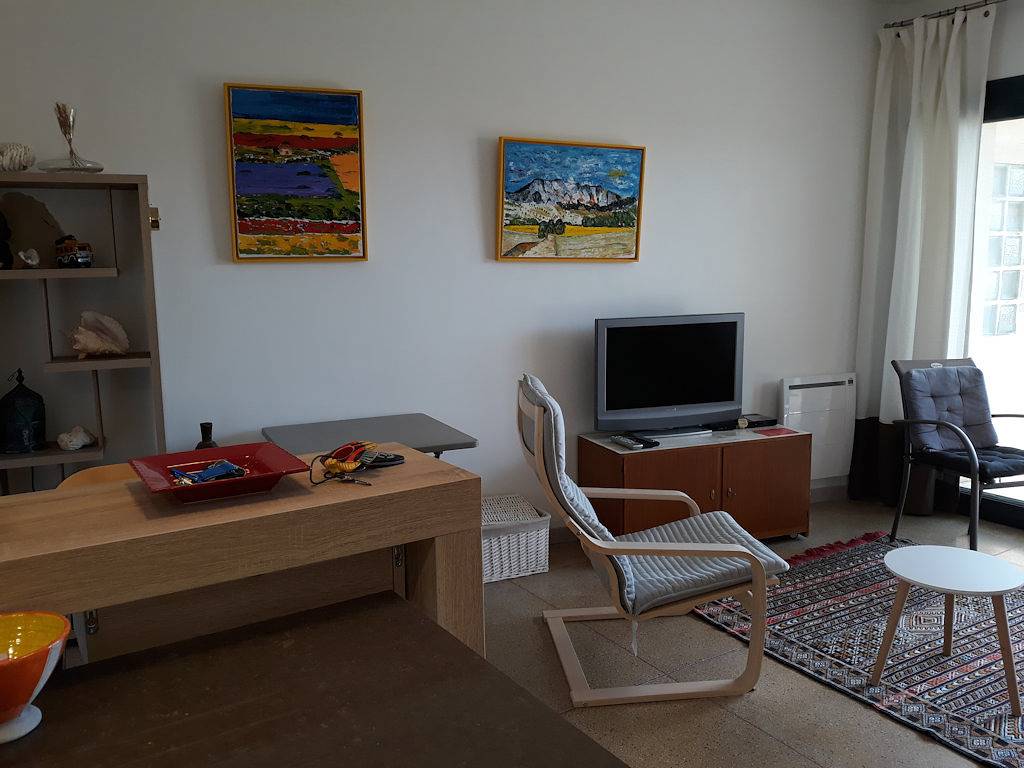 Appartement entier, Appartement vue mer 2 chambres "La Rade" centre de Cassis in Cassis, Parc national des Calanques