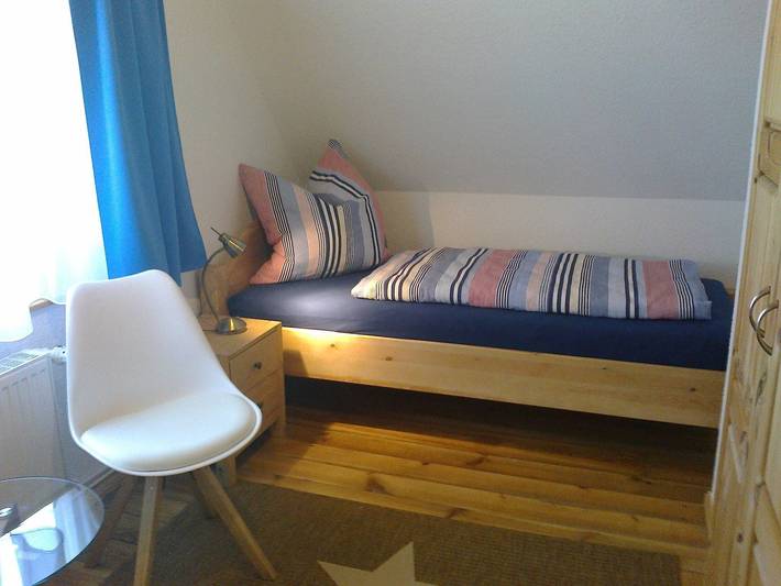 Ferienhaus für 4 Personen, mit Terrasse und Garten in Rostock und Umgebung - 2