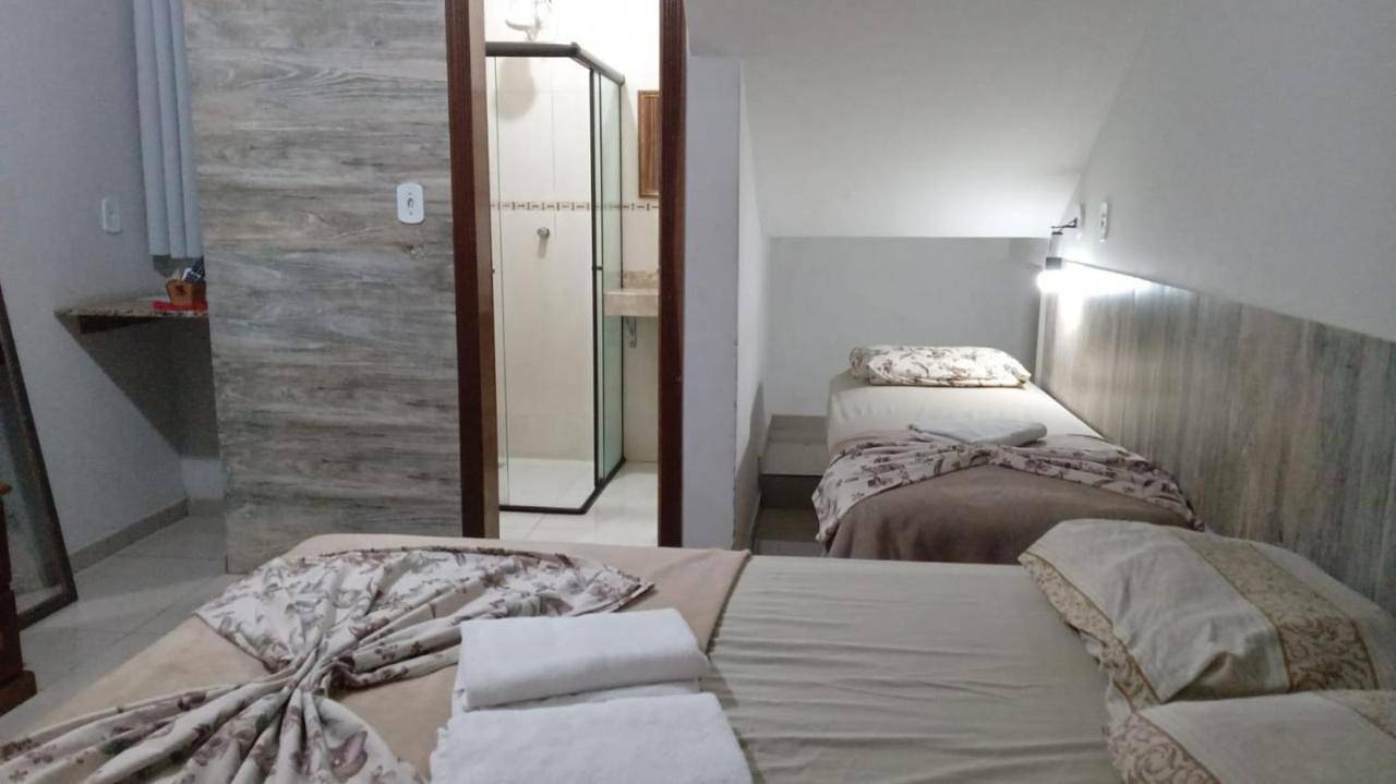 Pousada Nossa Casa in Aparecida, Região Metropolitana do Vale do Paraíba e Litoral Norte