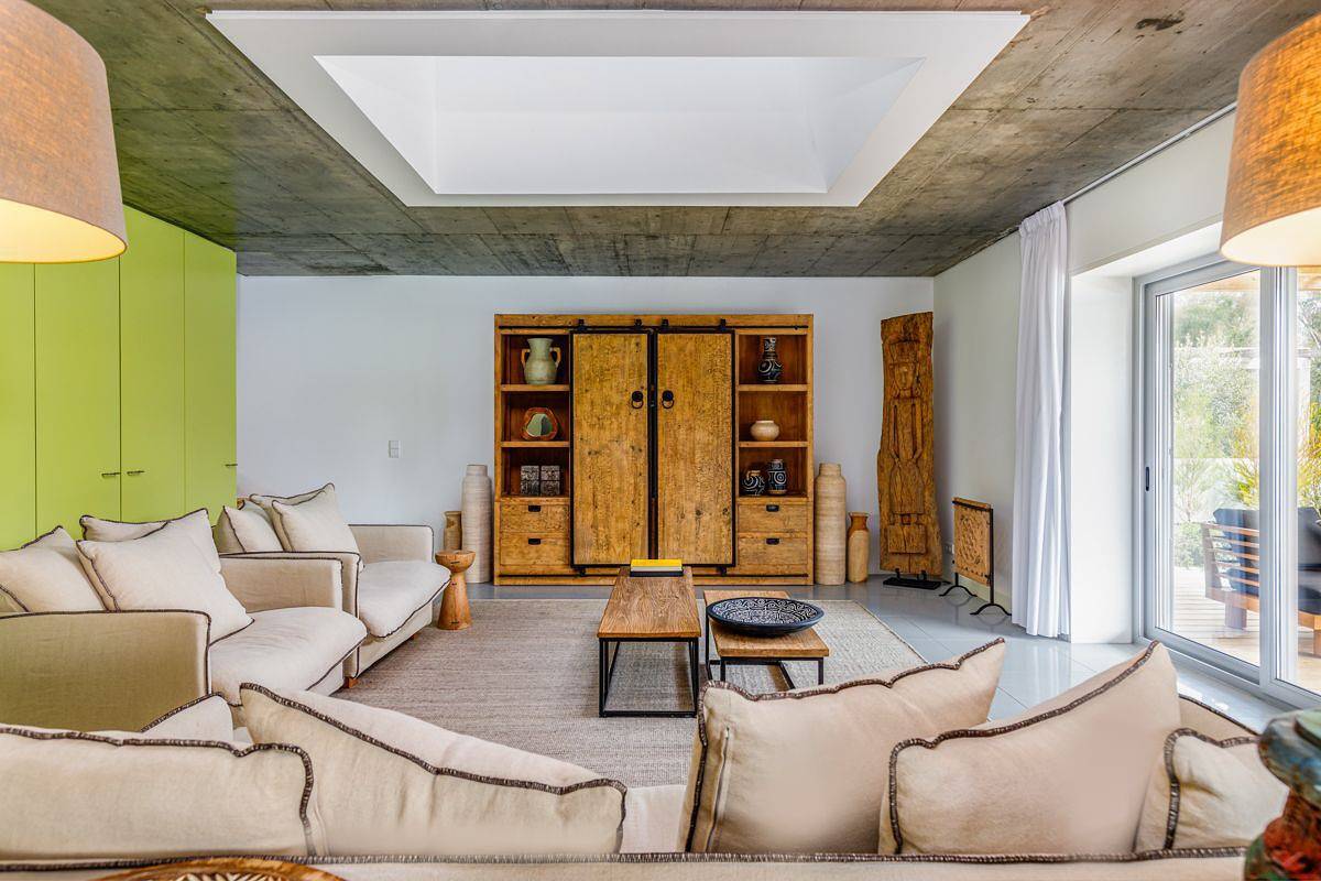 Villa Baixo in Comporta, Costa Alentejana