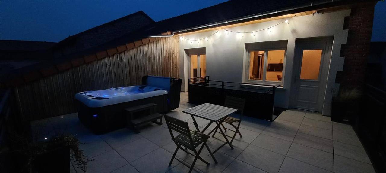 Appartement entier, La Bulle Enchantée in Berru, Marne