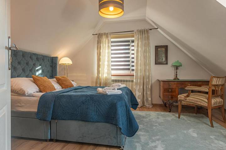 Ferienwohnung für 4 Personen, mit Ausblick, mit Haustier - 1