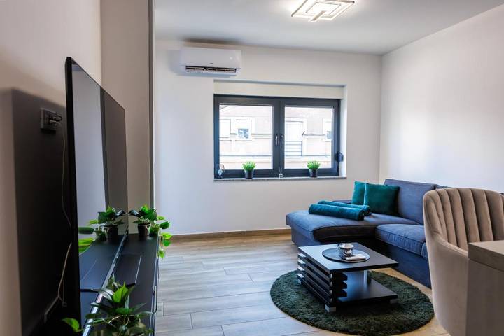 Gîte pour 2 personnes, avec terrasse dans Nova Gradiska - 4