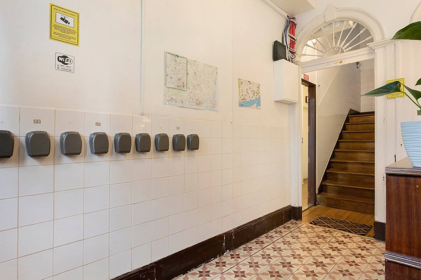 Ganzes Studio, Studio-Apartment '22 - Amoreiras Apartments' mit Wlan in Lissabon, Costa de Lisboa