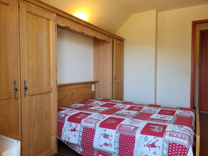 Chalet pour 6 personnes à Pra-Loup - 4