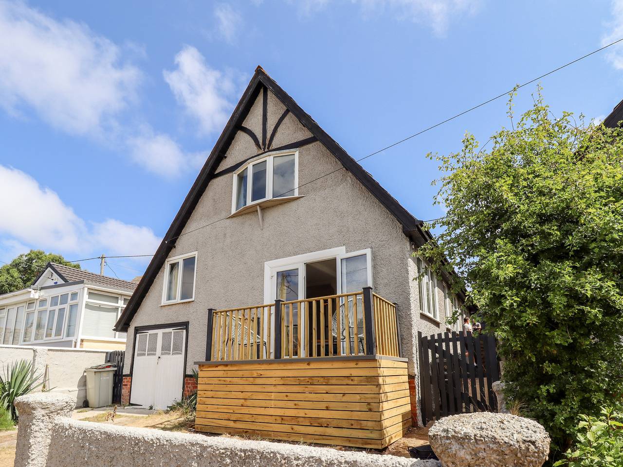 Cottage für 6 Personen mit Terrasse in Anderby, Lincolnshire