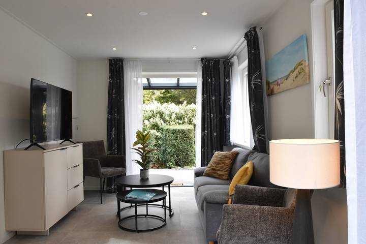 Ferienhaus für 3 Personen, mit Terrasse und Garten in Walcheren - 4