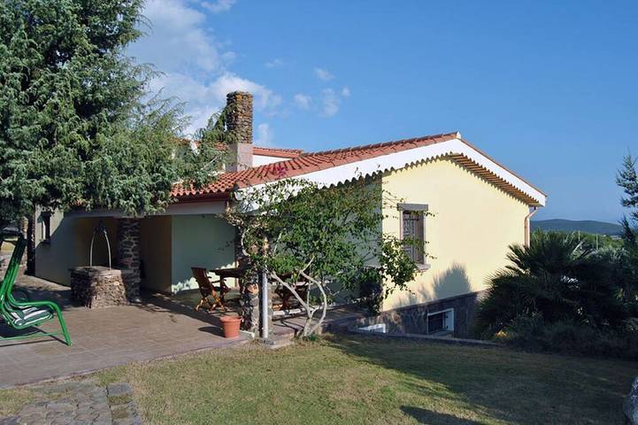 Villa per 15 persone, con balcone e giardino, con animali domestici - 1