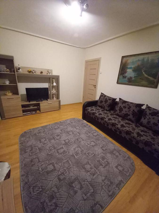 Apartament wakacyjny dla 2 osób, z balkon i widok w Sybin