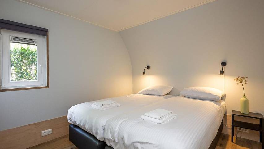 Vakantiehuis voor 6 personen, met zwembad en tuin in De Bult