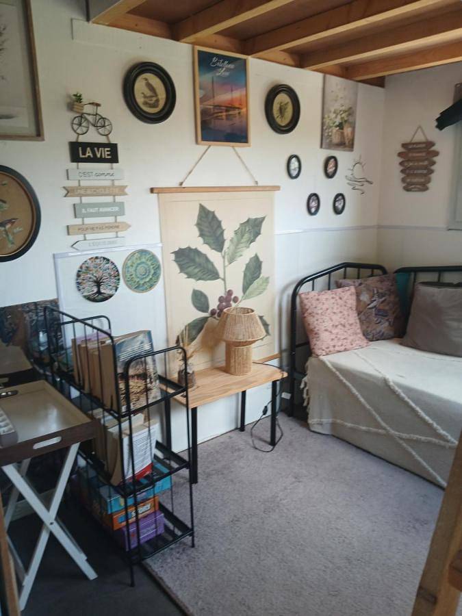 Location de vacances pour 4 personnes, avec jardin ainsi que terrasse et vue, animaux acceptés à Faverolles-sur-Cher - 2