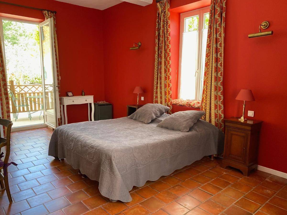 La Bastide des Princes in Caderousse, Vaucluse