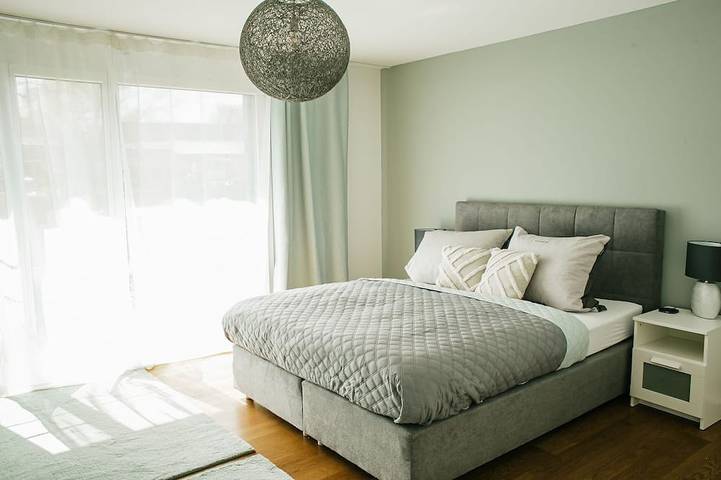 Ferienhaus für 12 Personen, mit Garten in Kreuzlingen - 4