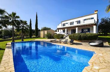 Villa in Sant Llorenç des Cardassar, East Majorca für 6 