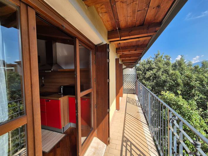 Apartamento entero, I Lecci By Case al Lago in Brescia, Provincia de Brescia